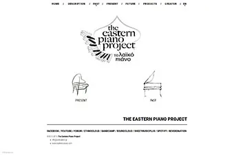 Eastern Piano Project