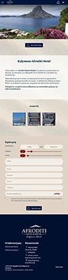 Kalymnos Afroditi Hotel & Hostel