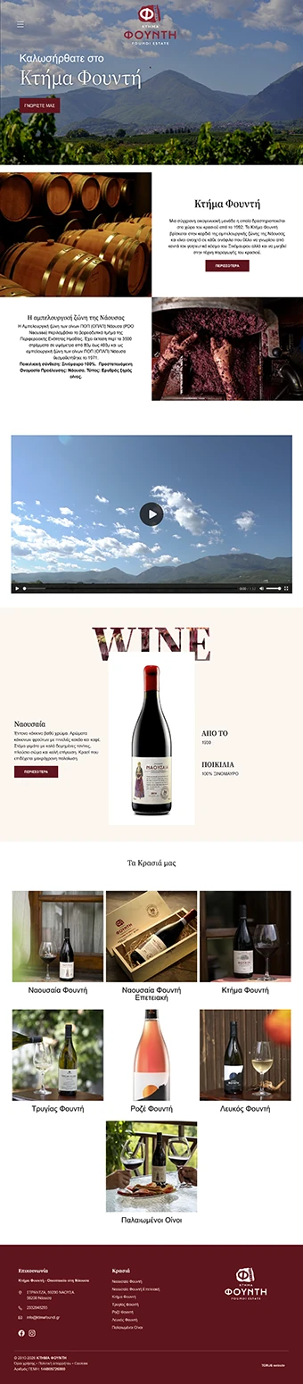 Κτήμα Φουντή